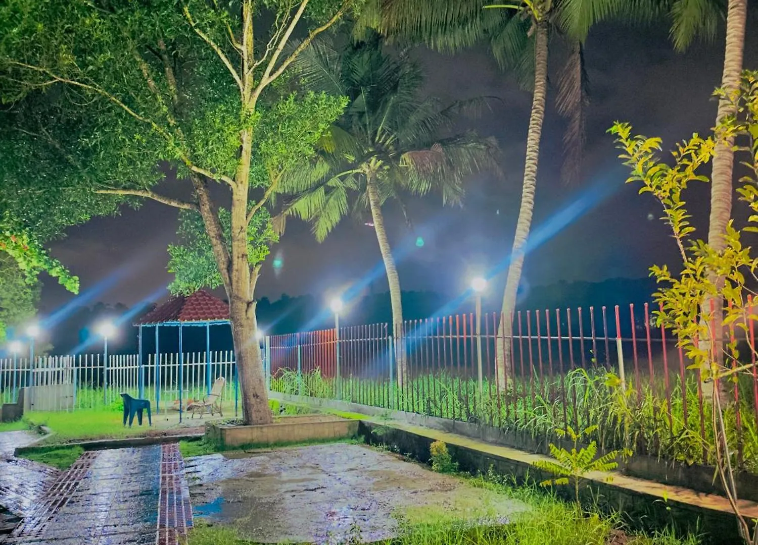 Lake View Villa Thiruvananthapuram Indien