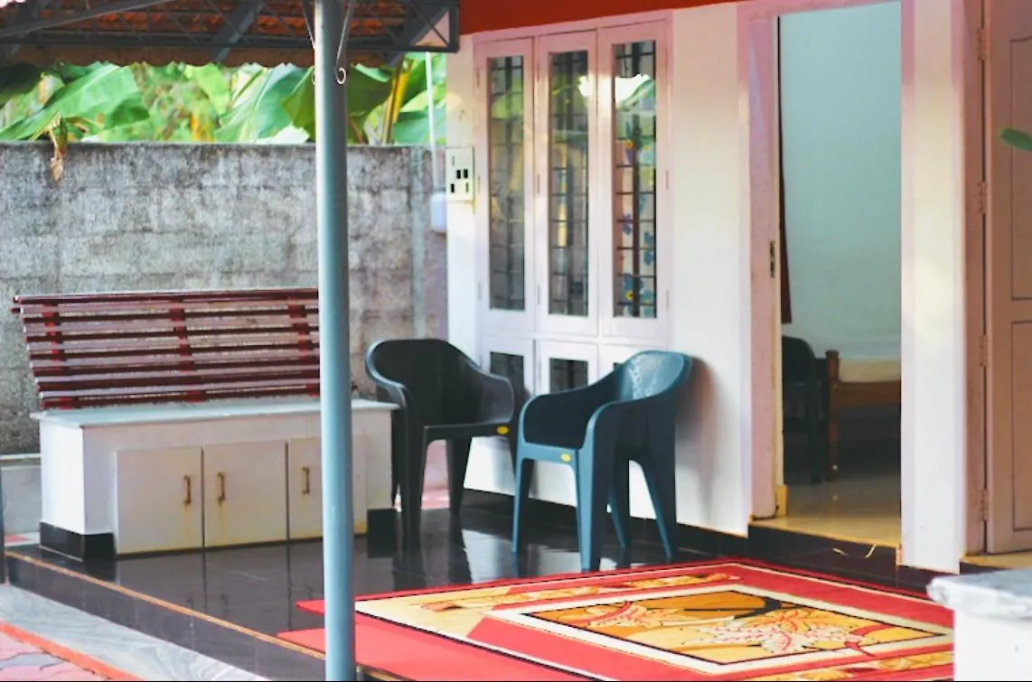 Lake View Villa Thiruvananthapuram