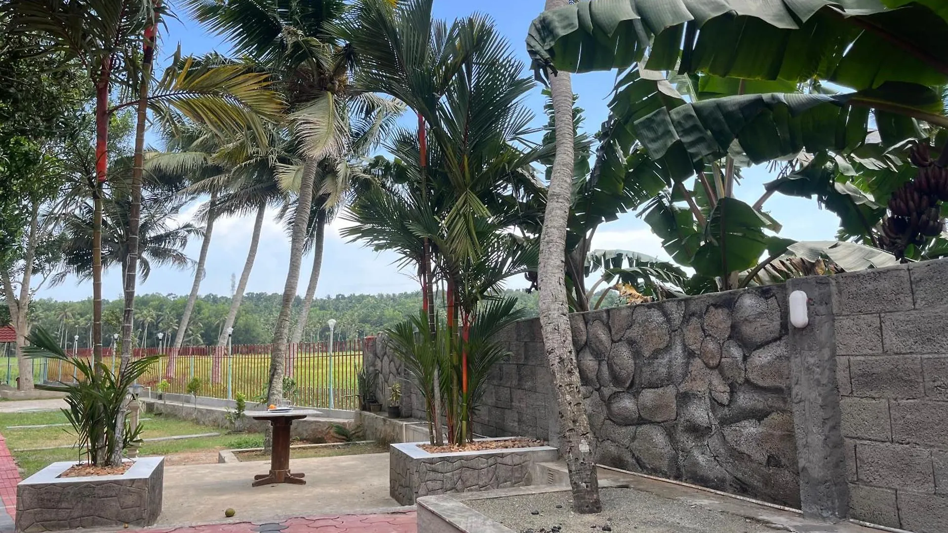 Lake View Villa Thiruvananthapuram Indien